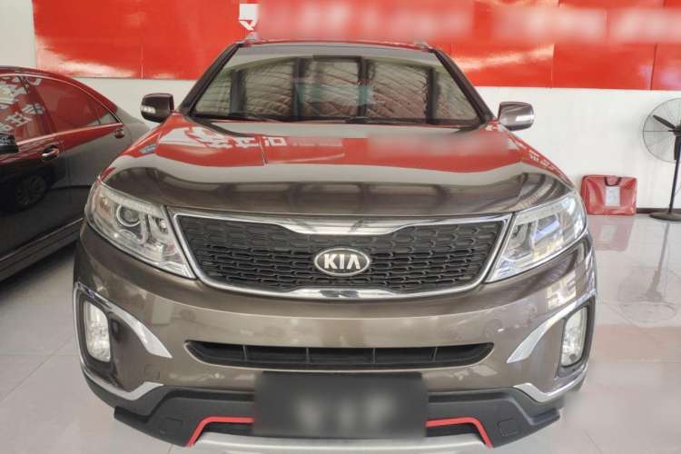 Used Kia Sorento 2013 2.4L 5-Seater Gasoline Comfort Version China IV Standard Exterior 1
