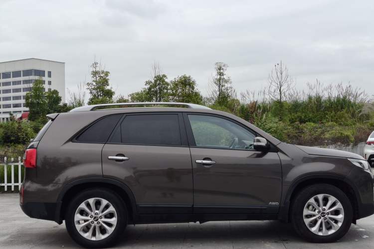 Used Kia Sorento 2013 2.2T 5-Seater Diesel Luxury Edition Exterior 1