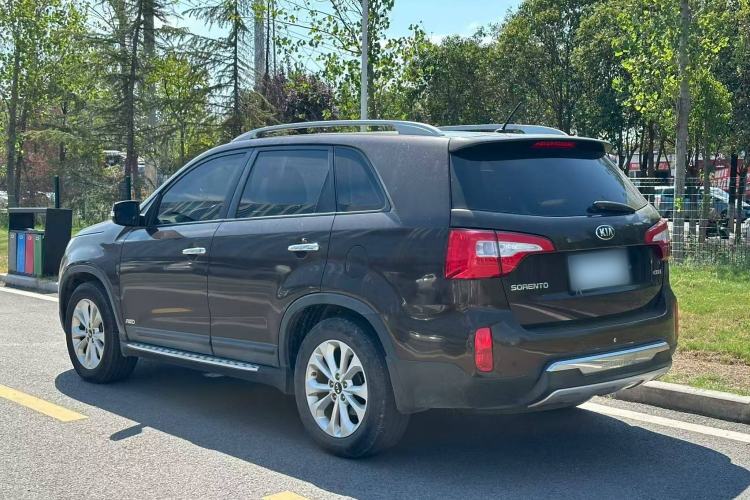 Used Kia Sorento 2013 2.2T 7-seat Diesel Comfort Edition Exterior 2