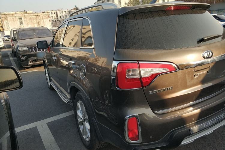 Used Kia Sorento 2013 2.2T 5-Seater Diesel Luxury Edition Exterior 3