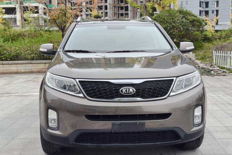 Used Kia Sorento 2013 2.2T 5-Seater Diesel Luxury Edition Exterior 3