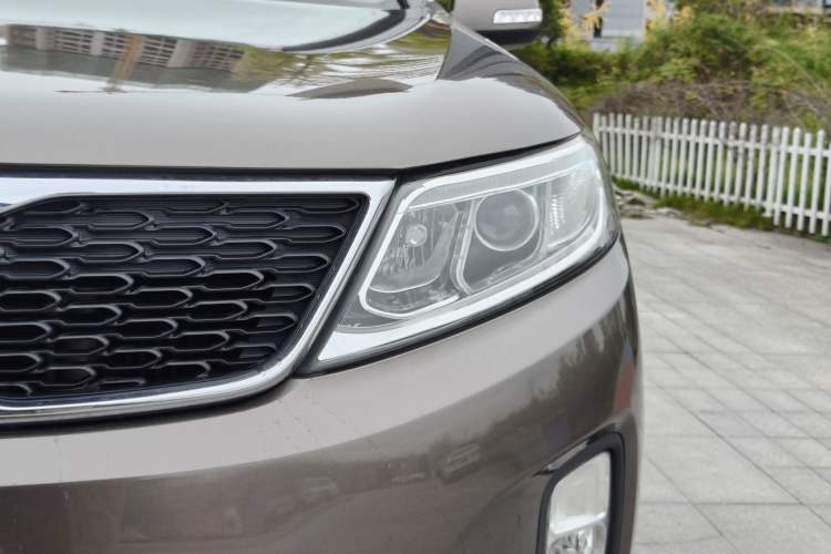 Used Kia Sorento 2013 2.2T 5-Seater Diesel Luxury Edition Exterior 4