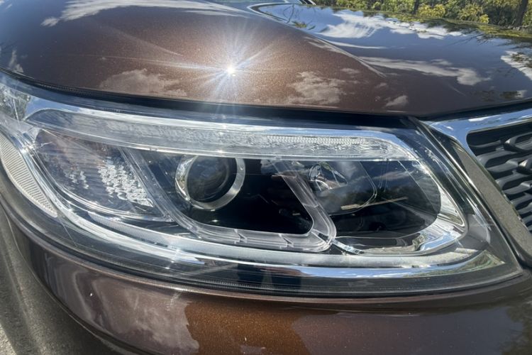 Used Kia Sorento 2013 2.2T 7-seat Diesel Luxury Edition Exterior 5