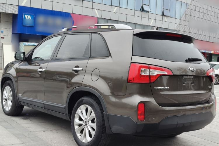Used Kia Sorento 2013 2.2T 5-Seater Diesel Luxury Edition Exterior 6