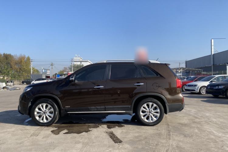 Used Kia Sorento 2013 2.4L 7-seat Gasoline Comfort Edition Exterior 6