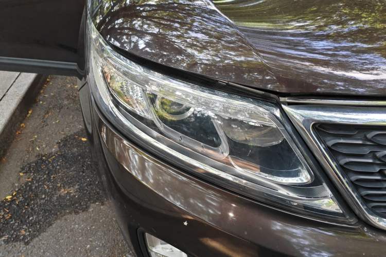 Used Kia Sorento 2013 2.2T 7-seat Diesel Luxury Edition Exterior 6