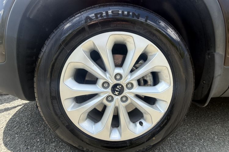 Used Kia Sorento 2013 2.2T 7-seat Diesel Luxury Edition Exterior 7