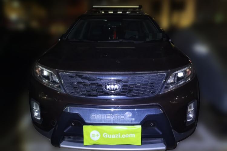 Used Kia Sorento 2013 2.4L 7-seat Gasoline Comfort Edition Front