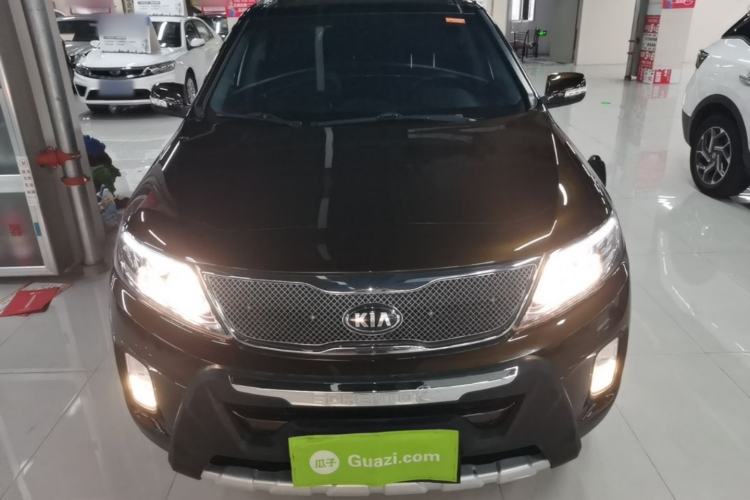 Used Kia Sorento 2013 2.2T 5-Seater Diesel Comfort Edition Front