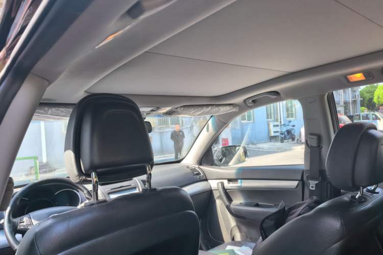 Used Kia Sorento 2013 2.2T 7-seat Diesel Luxury Edition Headliner