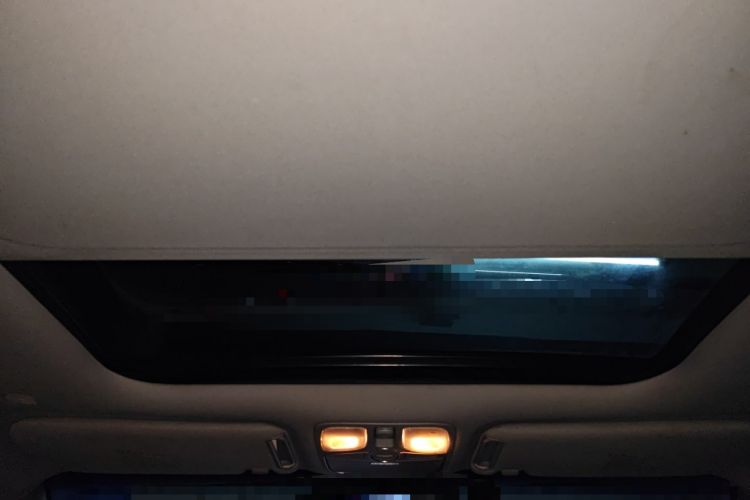 Used Kia Sorento 2013 2.2T 7-seat Diesel Luxury Edition Headliner