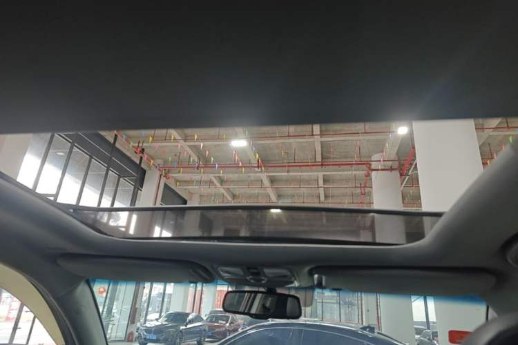 Used Kia Sorento 2013 2.4L 5-seat Gasoline Luxury Edition Headliner
