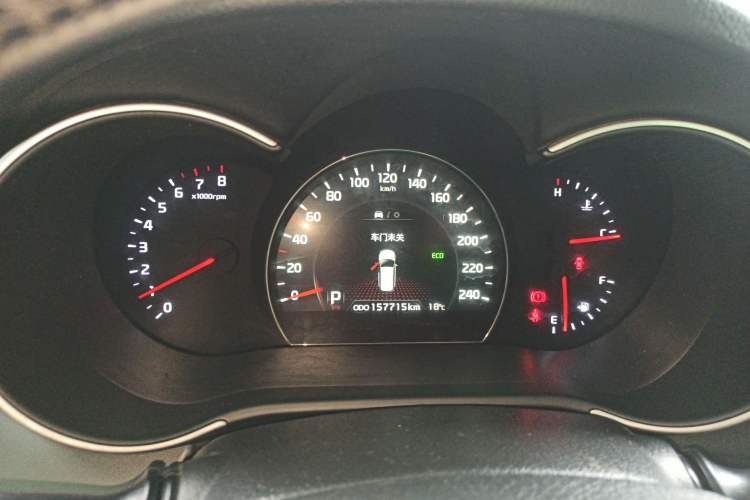 Used Kia Sorento 2013 2.4L 7-Seater Gasoline Comfort Version China IV Standard Instrument Cluster