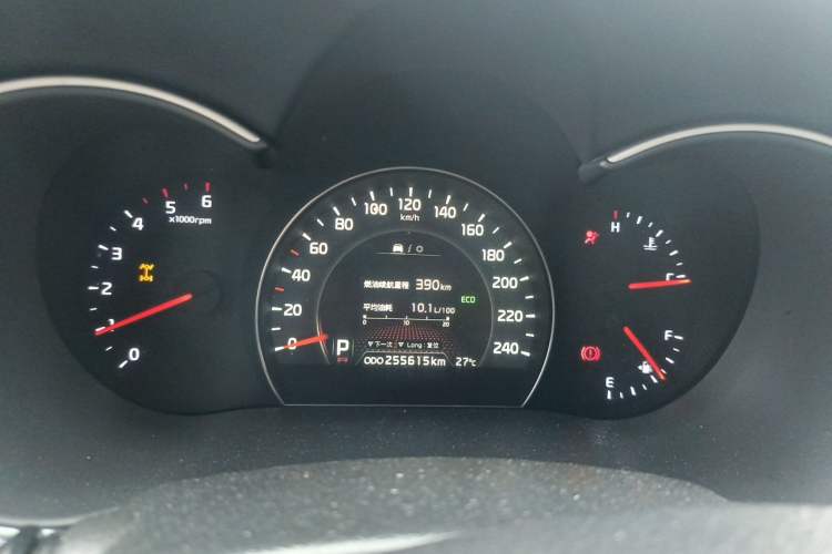 Used Kia Sorento 2013 2.2T 7-Seater Diesel Supreme Edition Instrument Cluster
