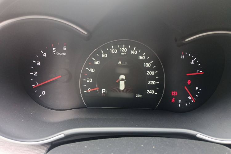 Used Kia Sorento 2013 2.2T 5-Seater Diesel Luxury Edition Instrument Cluster