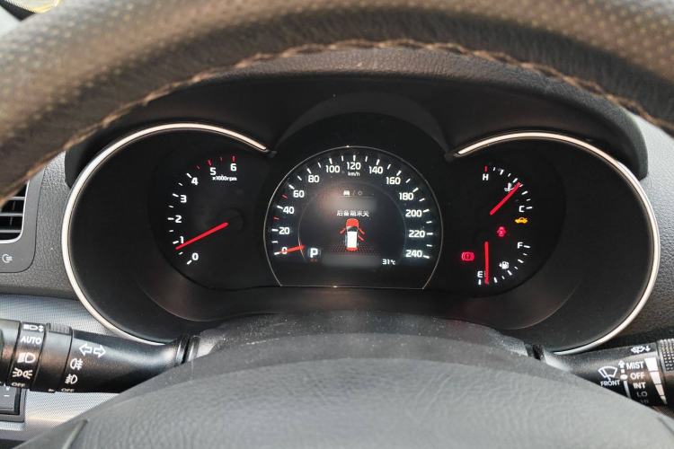 Used Kia Sorento 2013 2.2T 7-seat Diesel Luxury Edition Instrument Cluster