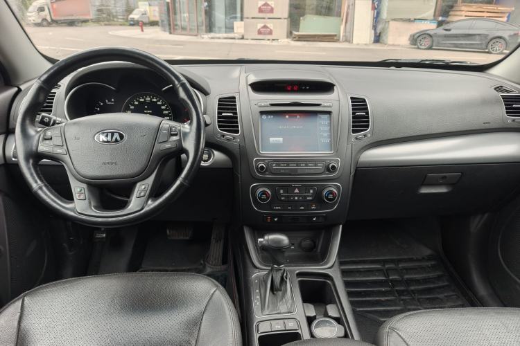 Used Kia Sorento 2013 2.2T 5-Seater Diesel Luxury Edition Interior 3
