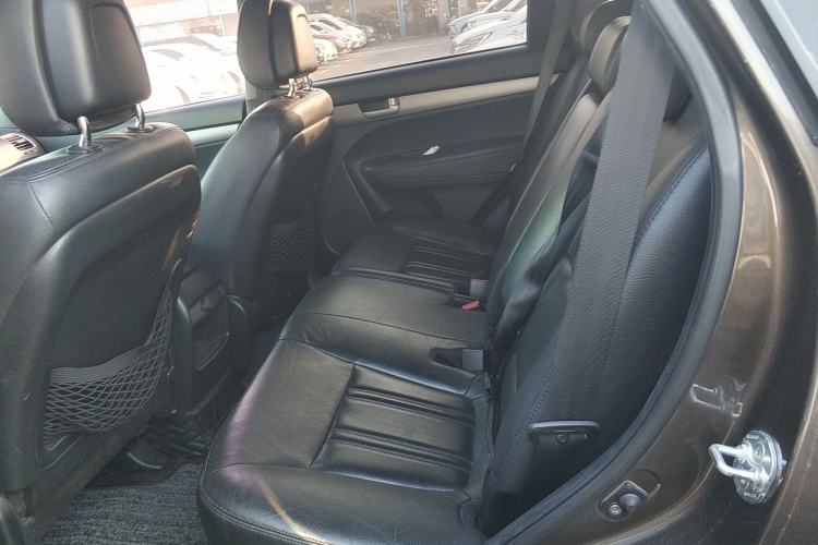 Used Kia Sorento 2013 2.2T 5-Seater Diesel Luxury Edition Interior 4