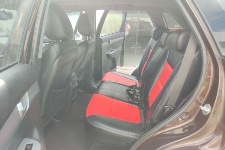 Used Kia Sorento 2013 2.4L 7-Seater Gasoline Comfort Version China IV Standard Interior 6