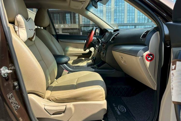Used Kia Sorento 2013 2.2T 7-seat Diesel Comfort Edition Interior 7