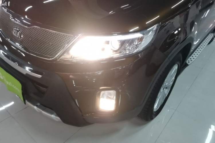Used Kia Sorento 2013 2.2T 5-Seater Diesel Comfort Edition Left Front Headlight