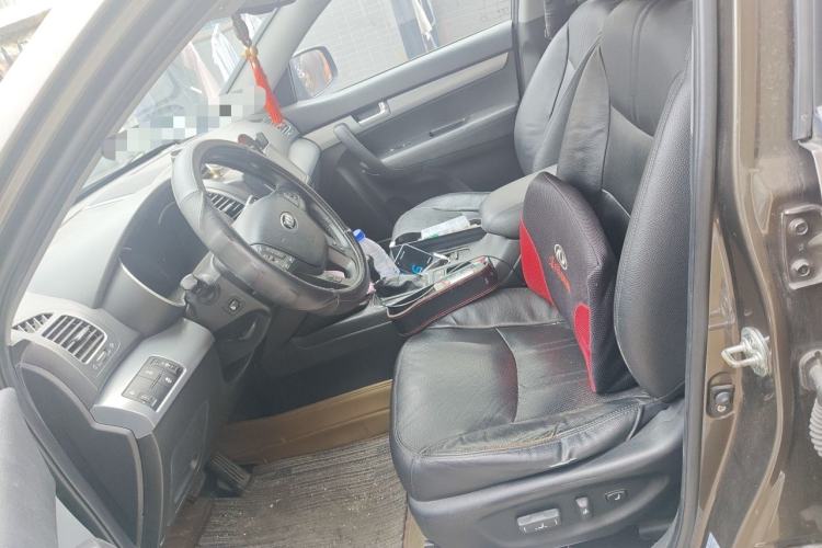 Used Kia Sorento 2013 2.4L 5-Seater Gasoline Luxury Version China IV Standard Left Front Seat