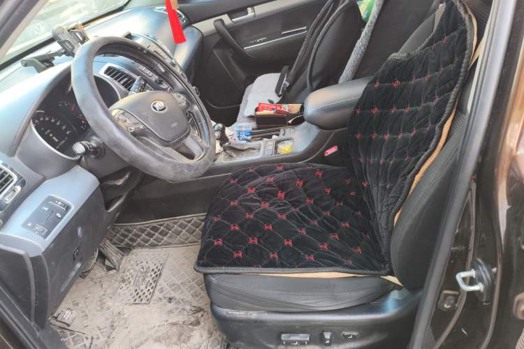 Used Kia Sorento 2013 2.4L 5-Seater Gasoline Comfort Version China IV Standard Left Front Seat