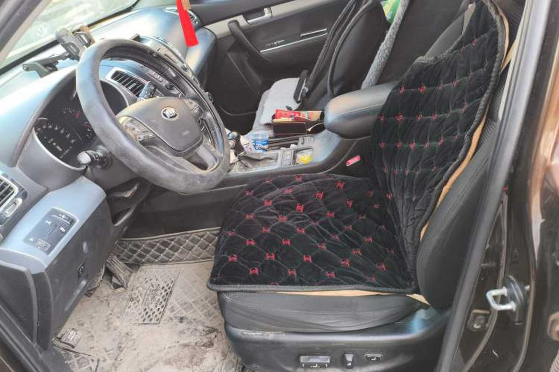 Used Kia Sorento 2013 2.4L 5-Seater Gasoline Comfort Version China IV Standard Left Front Seat