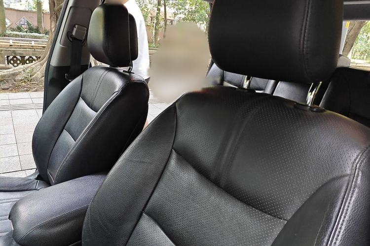 Used Kia Sorento 2013 2.2T 7-seat Diesel Luxury Edition Left Front Seat