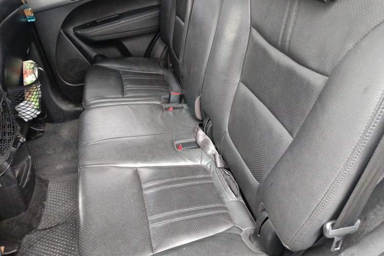 Used Kia Sorento 2013 2.2T 7-Seater Diesel Supreme Edition Left Rear Seat