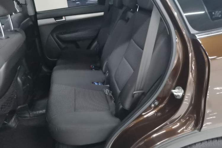Used Kia Sorento 2013 2.2T 5-Seater Diesel Comfort Edition Left Rear Seat