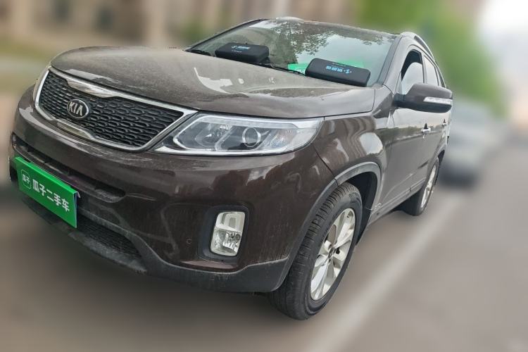 Used Kia Sorento 2013 2.4L 5-Seater Gasoline Comfort Version China IV Standard Guazi used car, China used car export, Used car for sale, Used cars, Cheapest cars for sale