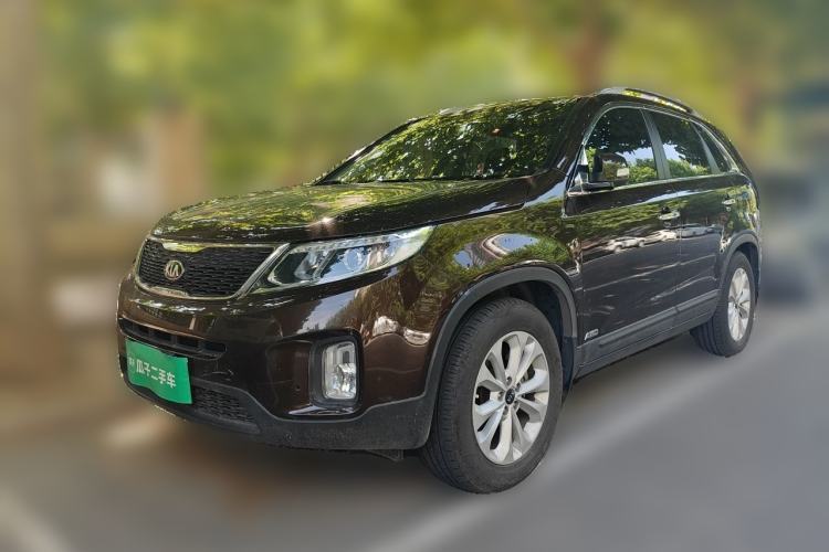 Used Kia Sorento 2013 2.4L 7-Seater Gasoline Luxury Version China IV Standard Guazi used car, China used car export, Used car for sale, Used  cars, Cheapest cars for sale