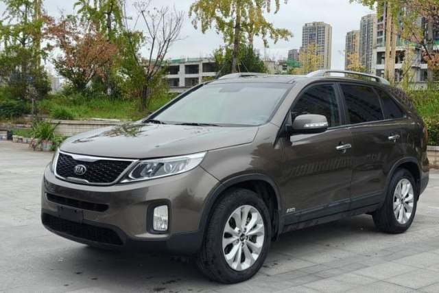 Used Kia Sorento 2013 2.2T 5-Seater Diesel Luxury Edition