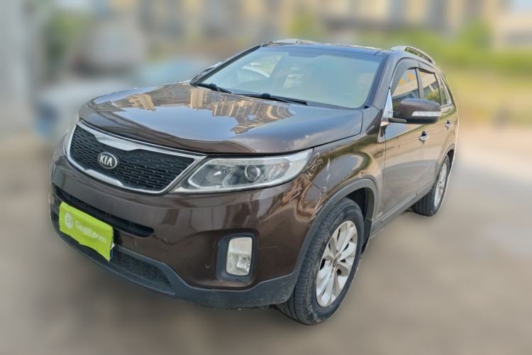 Used Kia Sorento 2013 2.2T 7-seat Diesel Luxury Edition Guazi used car, China used car export, Used car for sale, Used  cars, Cheapest cars for sale