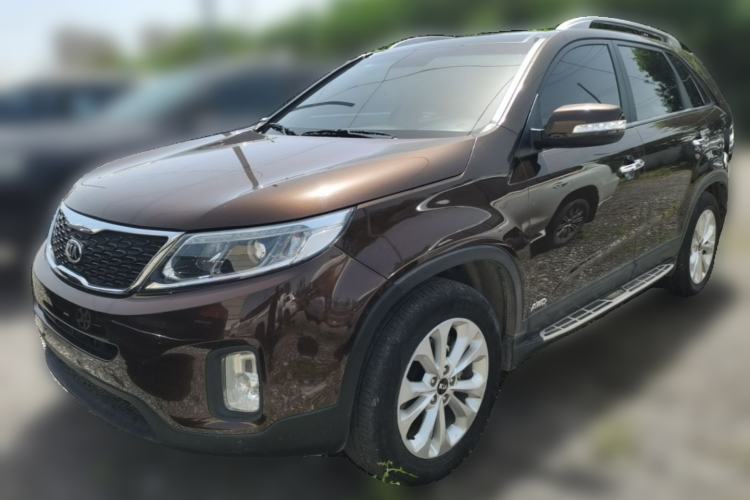 Used Kia Sorento 2013 2.2T 5-Seater Diesel Comfort Edition Guazi used car, China used car export, Used car for sale, Used cars, Cheapest cars for sale