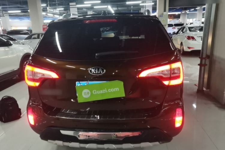 Used Kia Sorento 2013 2.2T 5-Seater Diesel Comfort Edition Rear