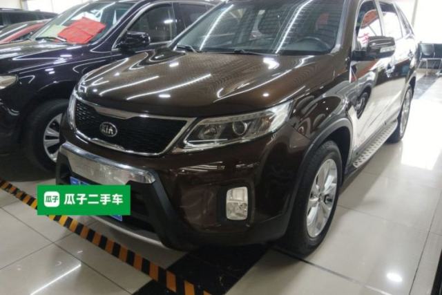 Used Kia Sorento 2013 2.2T 7-seat Diesel Comfort Edition
