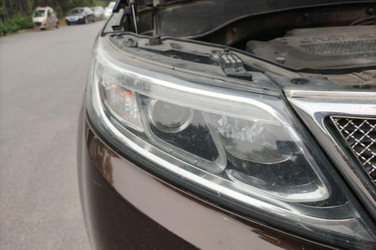 Used Kia Sorento 2013 2.2T 7-seat Diesel Luxury Edition Right Front Headlight