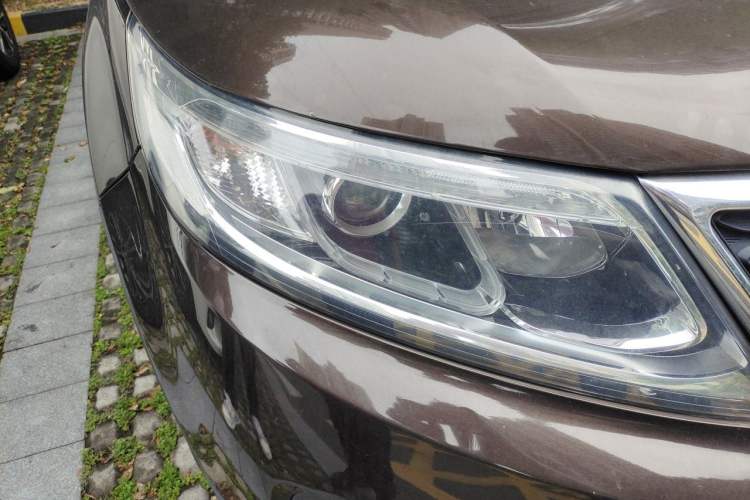 Used Kia Sorento 2013 2.4L 5-Seater Gasoline Comfort Version China IV Standard Right Front Headlight