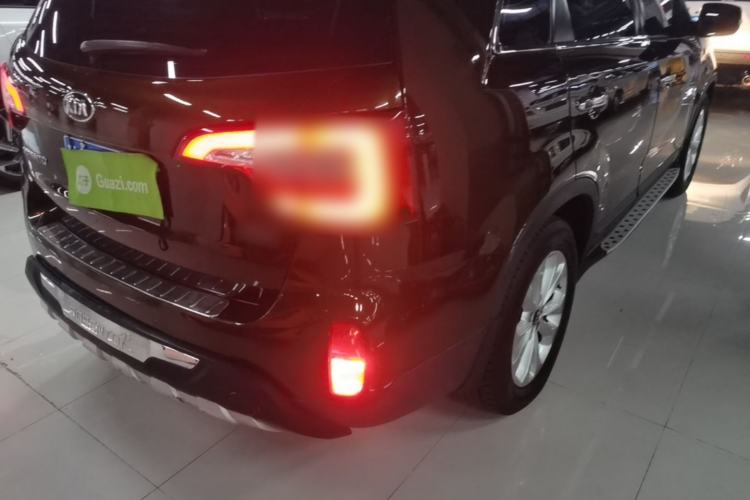 Used Kia Sorento 2013 2.2T 5-Seater Diesel Comfort Edition Right Rear Taillight