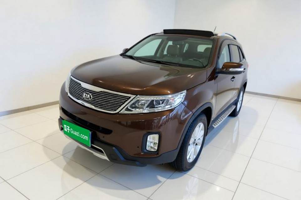 Kia Sorento 2013