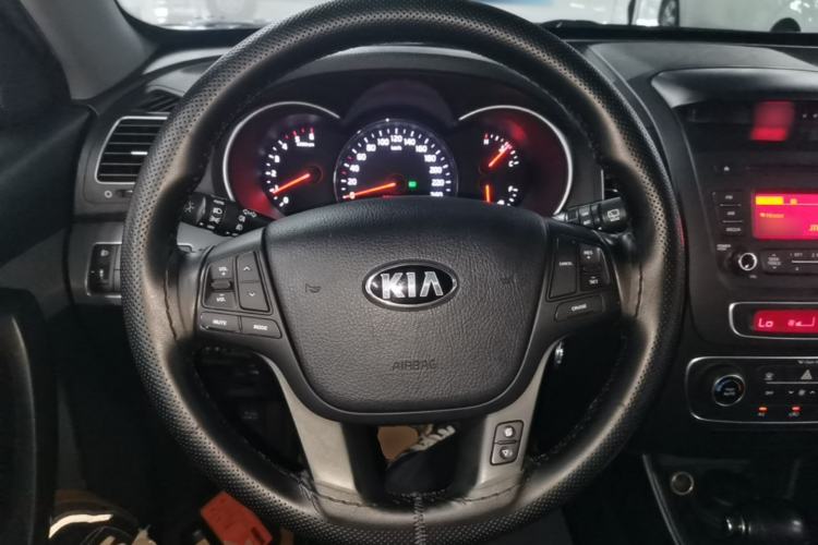 Used Kia Sorento 2013 2.2T 5-Seater Diesel Comfort Edition Steering Wheel