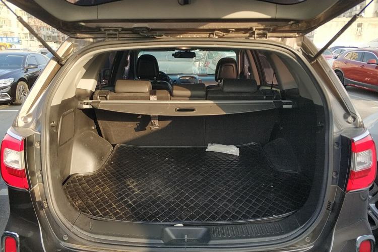 Used Kia Sorento 2013 2.2T 5-Seater Diesel Luxury Edition Trunk