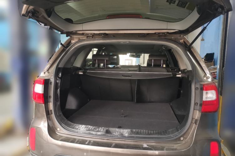 Used Kia Sorento 2013 2.4L 5-Seater Gasoline Comfort Edition Trunk