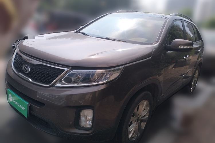 Ojetý Kia Sorento 2013 2.4L 7-Seater Gasoline Luxury Version China IV Standard Guazi used car, China used car export, Used car for sale, Used  cars, Cheapest cars for sale