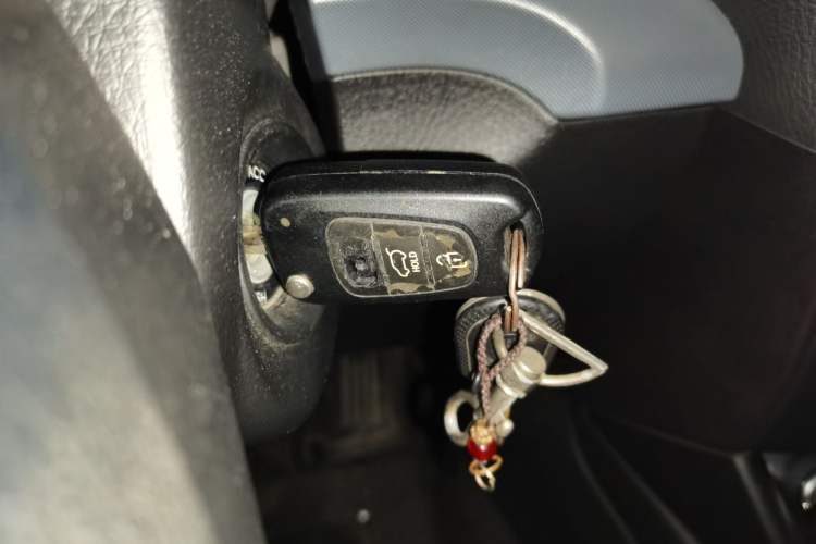 Used Kia Sorento 2013 2.4L 7-seat Gasoline Comfort Edition Vehicle Key