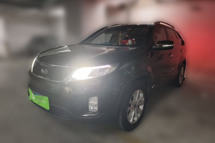 Used Kia Sorento 2013 2.4L 7-Seater Gasoline Luxury Version China IV Standard Guazi used car, China used car export, Used car for sale, Used  cars, Cheapest cars for sale