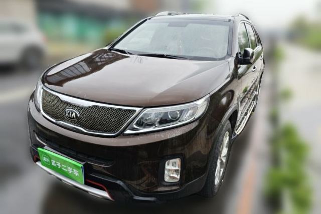 Used Kia Sorento 2013 2.2T 5-Seater Diesel Luxury Edition