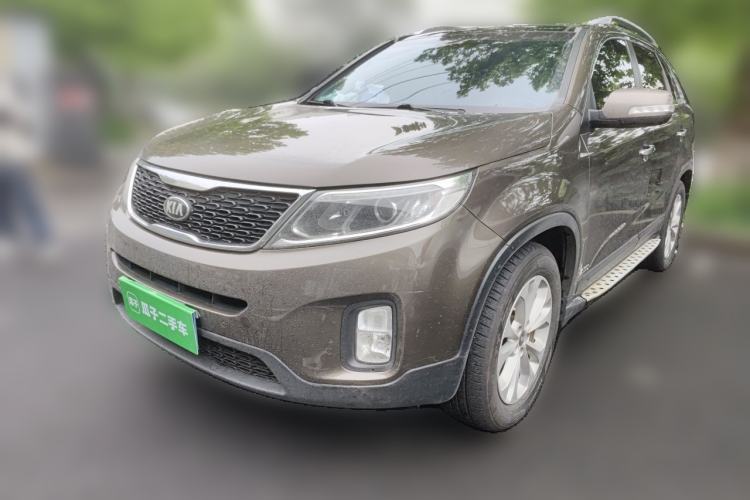 Used Kia Sorento 2013 2.2T 7-seat Diesel Luxury Edition Guazi used car, China used car export, Used car for sale, Used  cars, Cheapest cars for sale